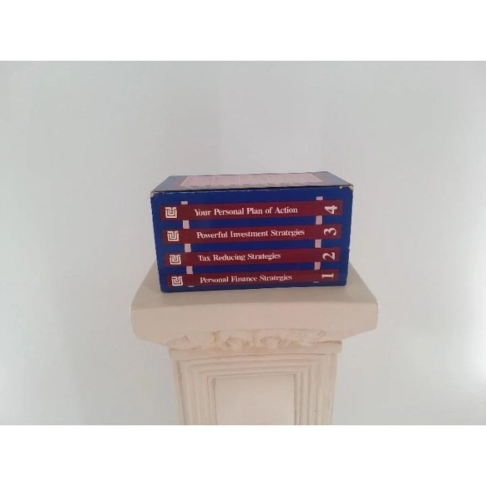 Charles Givens Financial Video Library